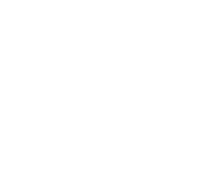 Equal Housing Opportunity Logo - White house icon with white sans-serif type below